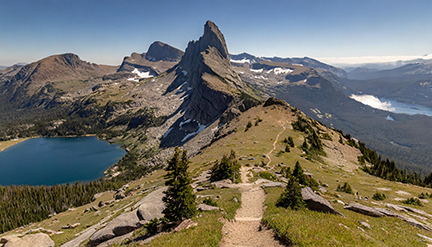 Granite Peak Trail